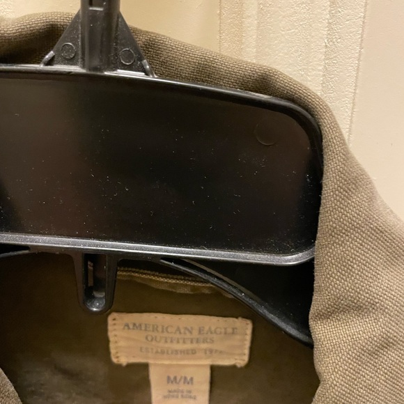 American Eagles Outfitters Jacket, size M, with belt loop bottom - Picture 12 of 12